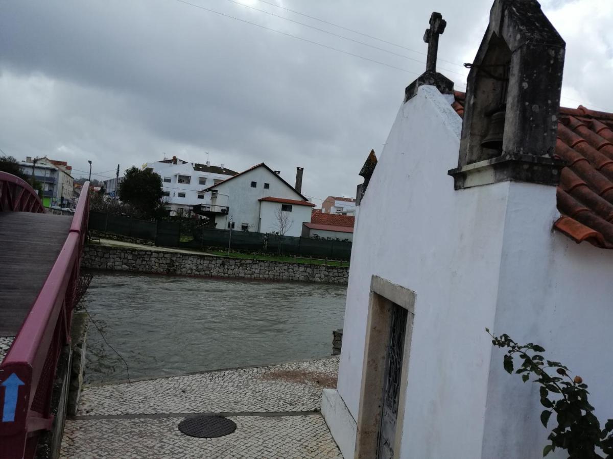 Casa Da Ponte Branca Villa Ansiao Bagian luar foto