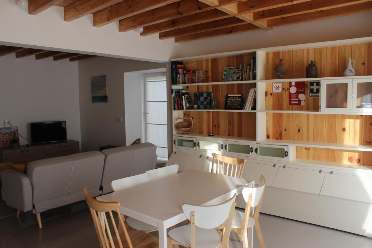 Casa Da Ponte Branca Villa Ansiao Bagian luar foto