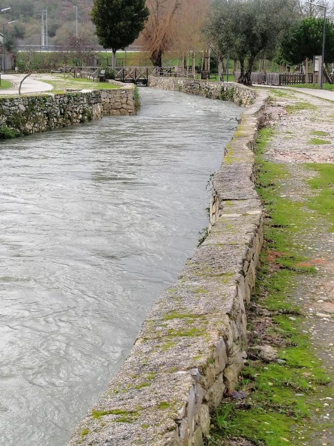Casa Da Ponte Branca Villa Ansiao Bagian luar foto