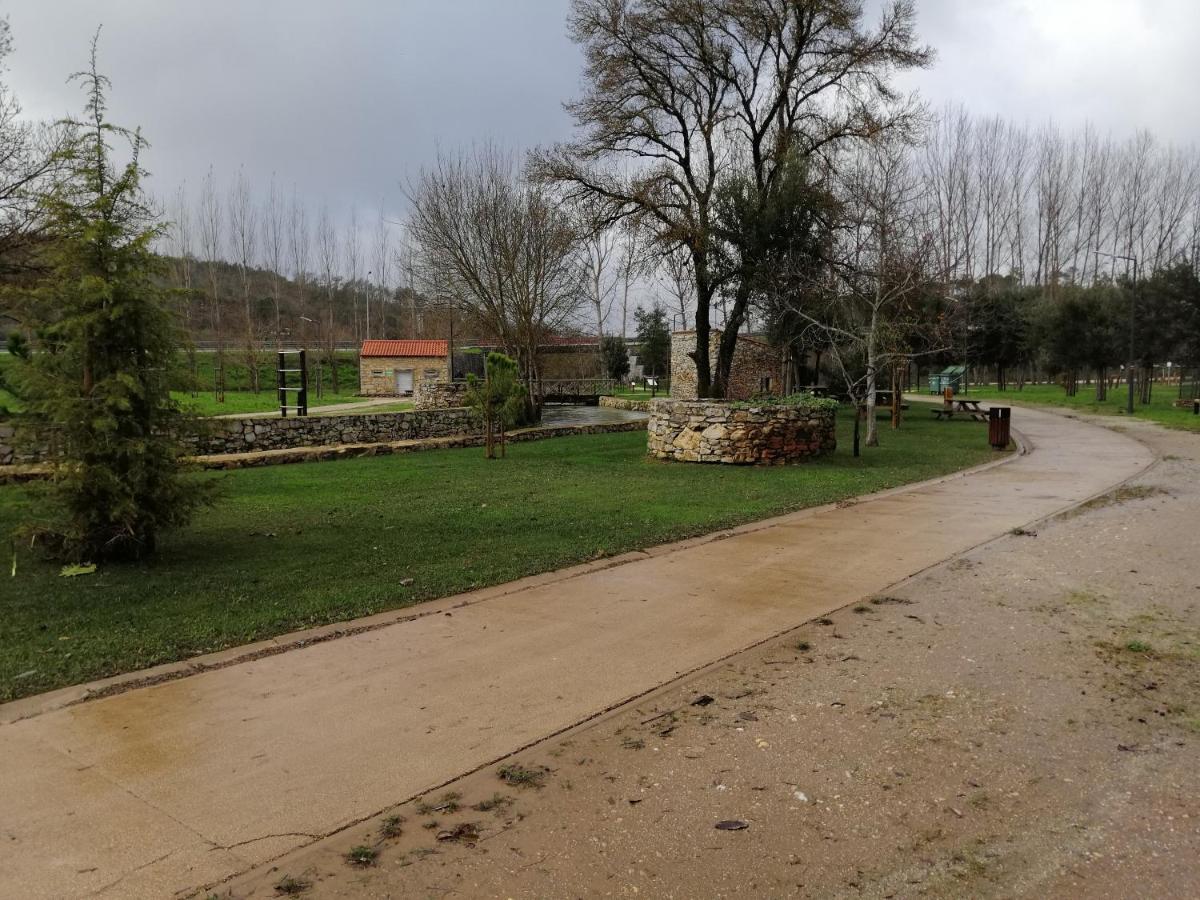 Casa Da Ponte Branca Villa Ansiao Bagian luar foto
