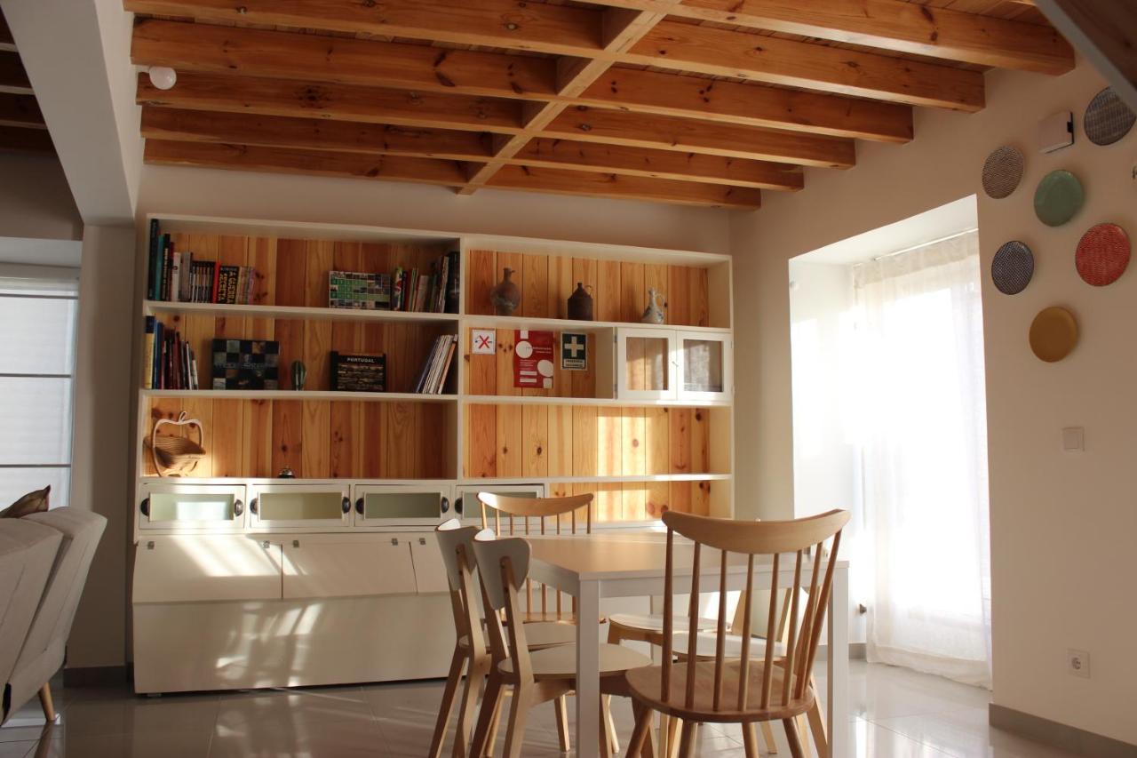 Casa Da Ponte Branca Villa Ansiao Bagian luar foto