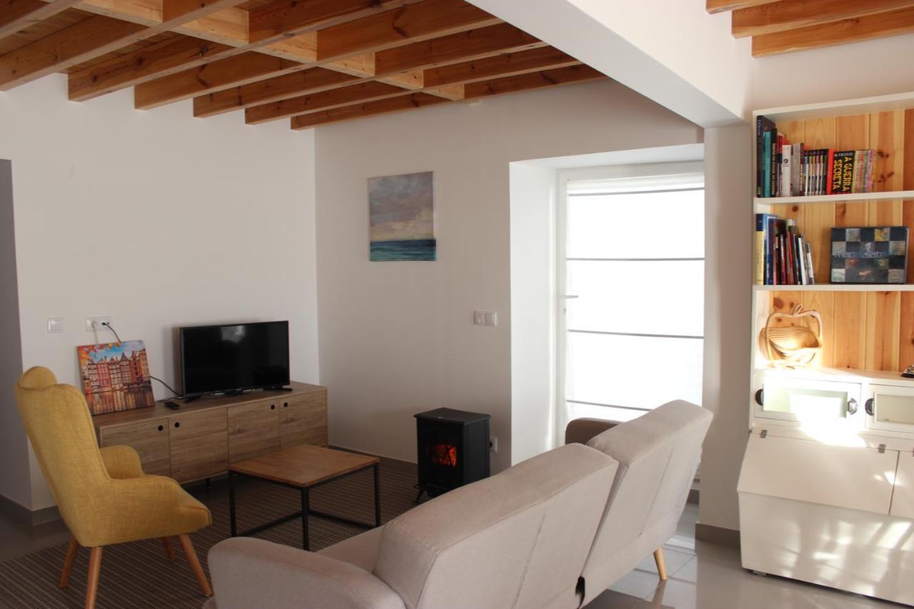 Casa Da Ponte Branca Villa Ansiao Bagian luar foto