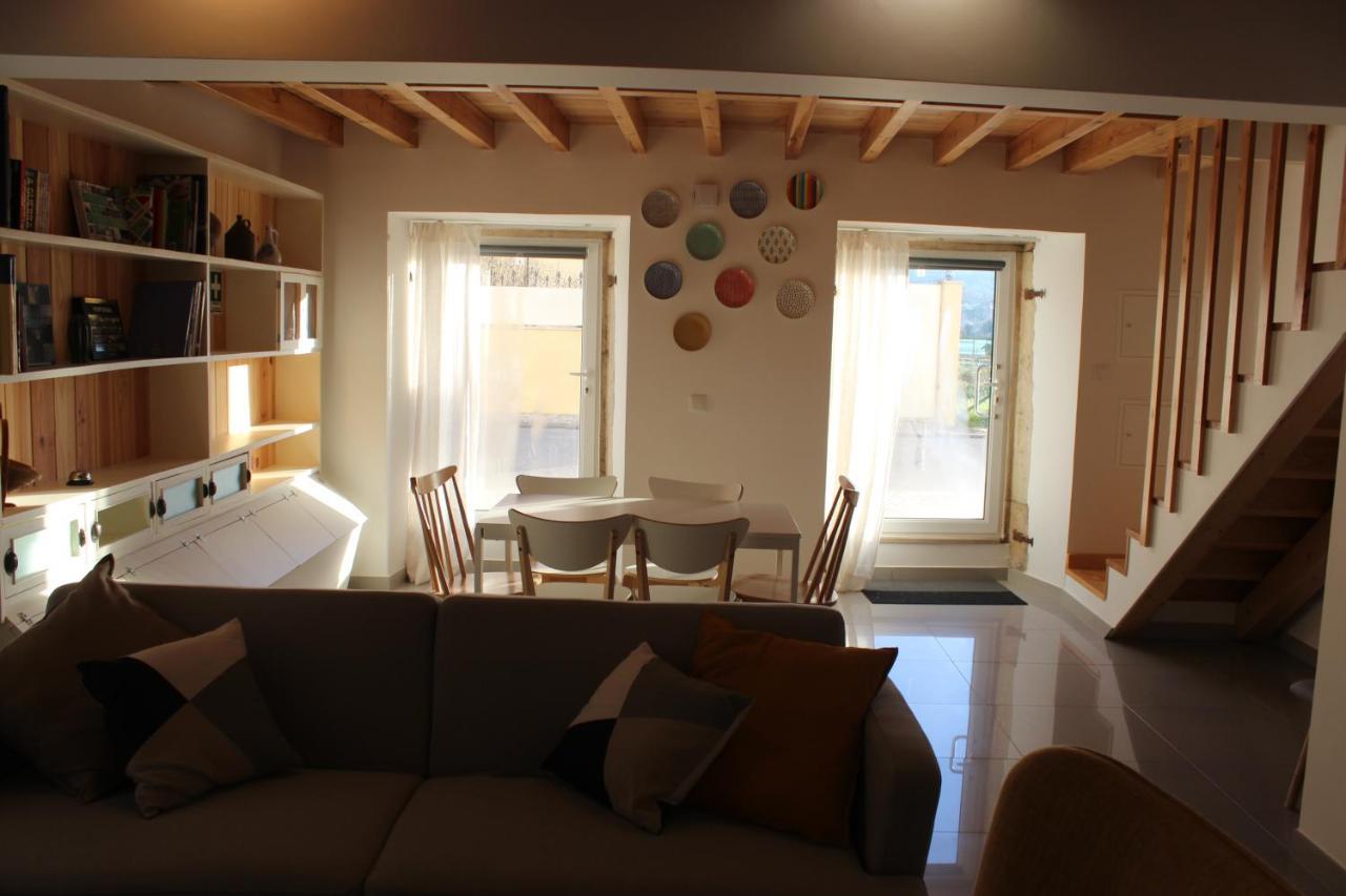 Casa Da Ponte Branca Villa Ansiao Bagian luar foto
