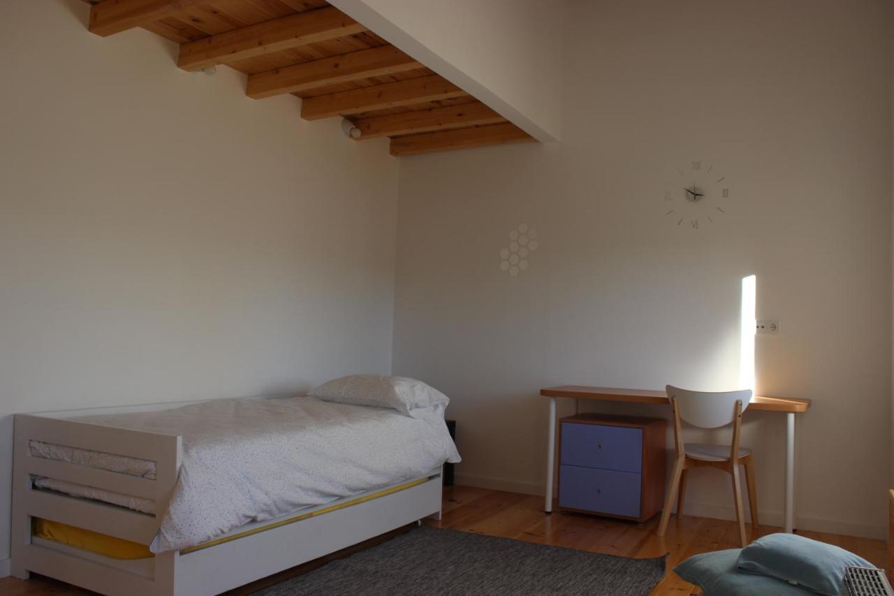 Casa Da Ponte Branca Villa Ansiao Bagian luar foto